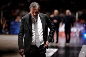 Luca Banchi: Sono due squadre che hanno le risorse per giocarsi fino alla fine ogni partita