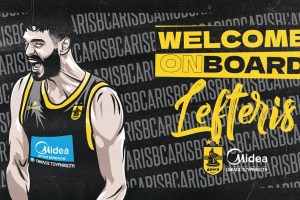 Aris, arriva Lefteris Mantzoukas in prestito dal Panathinaikos