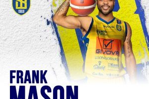 Former NBA point guard Frank Mason III joins Givova Scafati