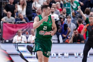 Grecia, Papapetrou non sarà al Preolimpico
