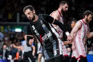 Virtus, Belinelli: “Orgoglioso di ciò che abbiamo fatto”