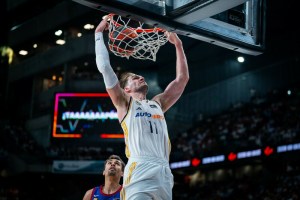 Mario Hezonja: Is there anyone else who thinks it is absolutely ridiculous?