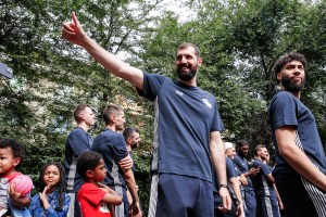 Barcelona Nears Settlement with Mirotic, Agreement with Cory Higgins Expected Soon