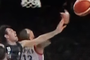 Contatto Pajola-Napier, quel mancato fischio che ha fatto discutere nel finale