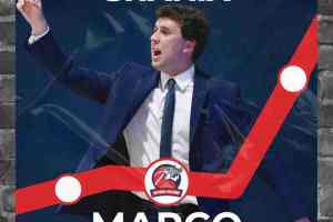 Wegreenit Urania Milano, ufficiale l’accordo con coach Marco Cardani