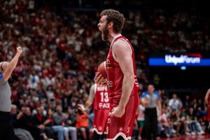 Olimpia Milano, subito Zach LeDay attendendo Nicolò Melli