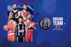 Pajola, Shields, Mirotic, Shengelia, Melli: questo il Dream Team degli LBA Playoff 2024