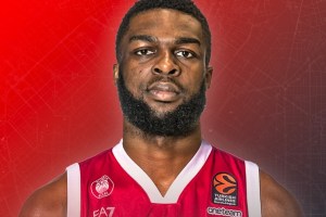 Olimpia Milano officially signs Josh Nebo with a two-year contract