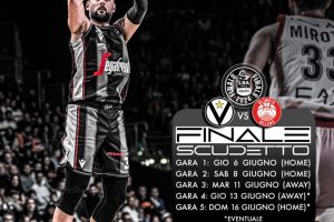 Virtus Bologna, le info per i biglietti di Gara 1 e Gara 2 della finale contro Milano
