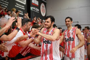 Mattia Palumbo a Sportando: Italbasket, un’enorme soddisfazione. Fisico e dinamismo le mie armi