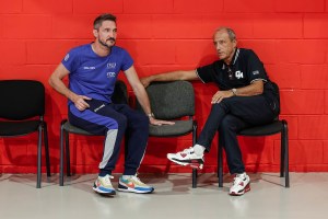 “Perplesso”. Gianmarco Pozzecco risponde a Ettore Messina