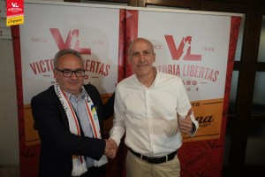 Il ritorno di coach “Pino” Sacripanti: “Pesaro mi è rimasta nel cuore, orgoglioso di essere qui”