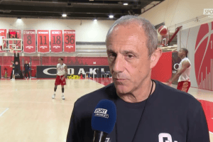Ettore Messina a Sport Mediaset: Sicuramente non ci sentiamo favoriti