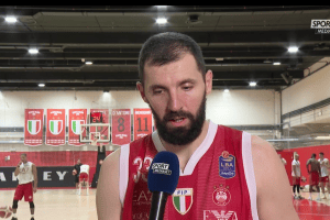Nikola Mirotic: Dovremo avere una mentalità vincente