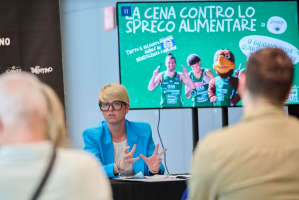 Save The Food, Save The Earth, le parole delle istituzioni