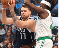NBA Finals, Luka Doncic non molla: Ci crediamo, ma dobbiamo dimostrarlo in campo