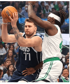 luka doncic finals