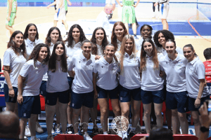 Under 20 femminile, le convocate per il raduno di Folgaria