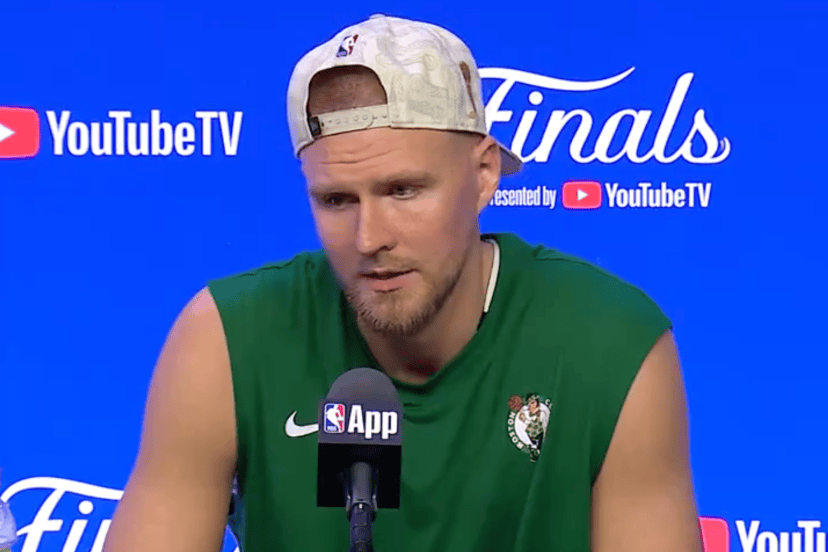 Kristaps Porzingis
