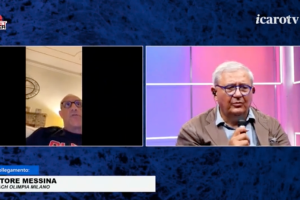 Ettore Messina: Il pubblico ci è stato molto vicino. Zanetti? La Virtus gli sta molto a cuore