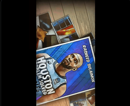 Rasheed Sulaimon