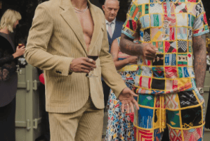 Le stelle NBA alla Paris Fashion Week