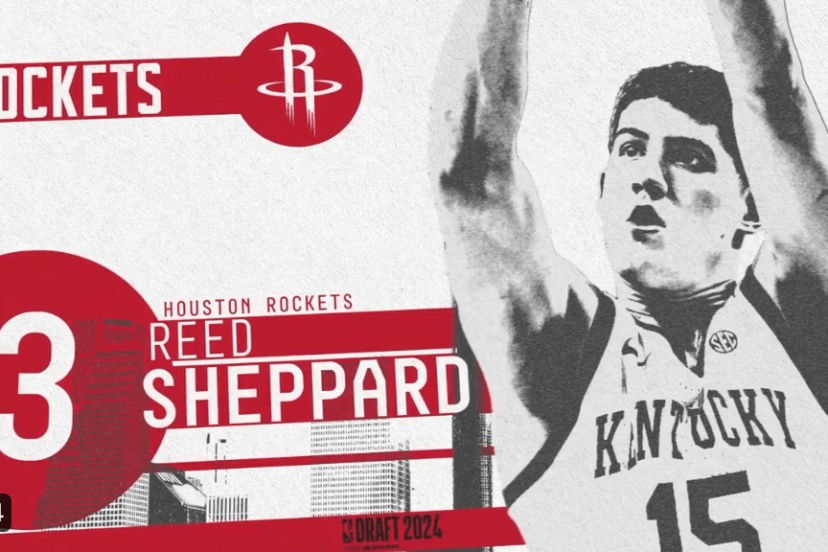 Reed Sheppard