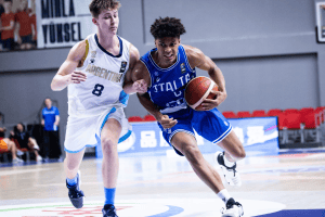Mondiale Under 17, Argentina-Italia 83-79: domani la Turchia alle 19.00 (live Youtube)