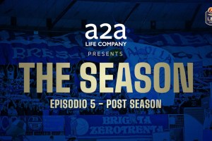 Online la quinta puntata di “The Season – Pallacanestro Brescia: presented by A2A”