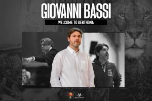 Bertram Derthona, arriva Giovanni Bassi come assistente