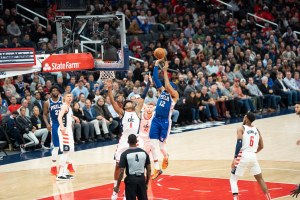 Tobias Harris: several NBA franchises interested in him