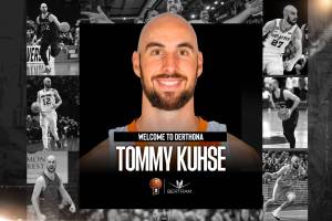 Bertram Derthona Tortona, ufficiale l’arrivo di Tommy Kuhse