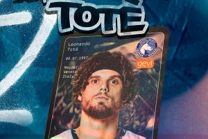 GeVi Napoli-Leonardo Totè, è ufficiale. Contratto di una stagione