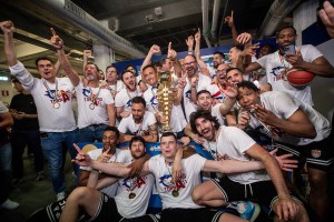 Il trionfo di Trapani Shark: Dalle Origini alla Serie A