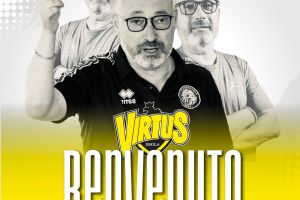 Gianluigi Galetti nuovo head coach della Virtus Neupharma Imola