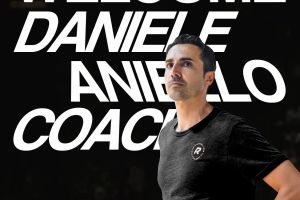Rucker, il nuovo coach è Daniele Aniello