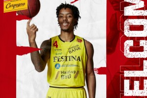 La Carpegna Prosciutto Pesaro annuncia l’arrivo di Khalil Ahmad