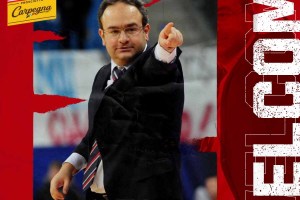 Carpegna Prosciutto Pesaro, ufficiale l’arrivo di Stefano Sacripanti