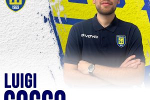 Givova Scafati, Luigi Cocco nuovo responsabile comunicazione