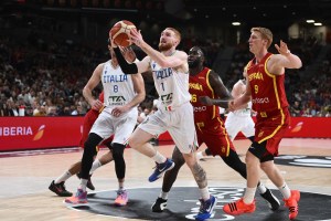 Italbasket cuore e rimonta: Spagna ko a Madrid
