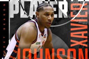Colpo di mercato per l’Apu Udine: il primo americano è Xavier Johnson
