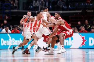 Yago Dos Santos to leave Crvena Zvezda
