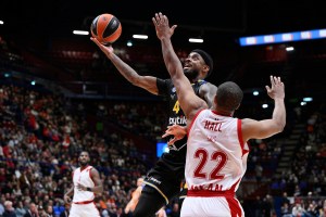 Panathinaikos reportedly close to Lorenzo Brown