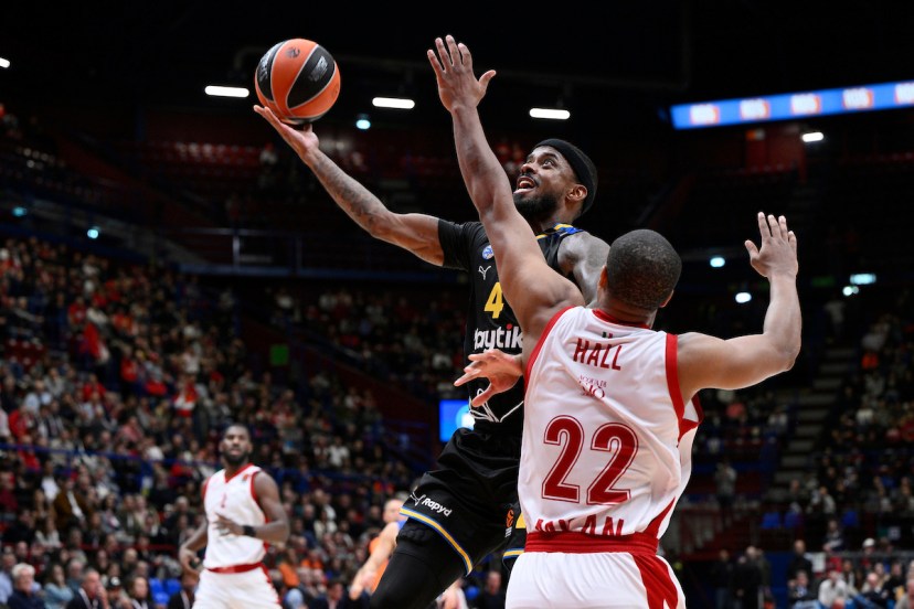 Lorenzo Brown panathinaikos