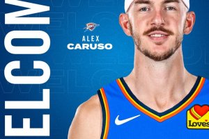 Thunder, Sam Presti entusiasta dell’arrivo di Alex Caruso: Non capitano spesso queste opportunità…
