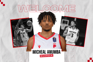 Estra Pistoia, ufficiale l’arrivo di Micheal Anuba