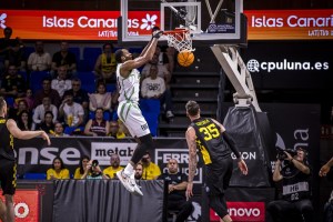 Trapani, sotto canestro sondaggio per Austin Wiley