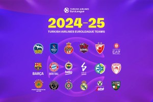 Virtus Bologna confirmed in EuroLeague for the 2024-25 season. Valencia out