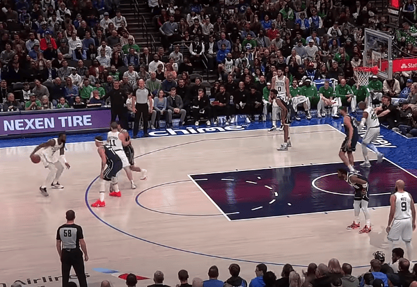 luka doncic kyrie irving