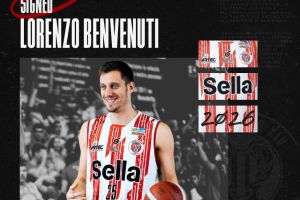 Sella Cento, ufficiale l’accordo biennale con Lorenzo Benvenuti